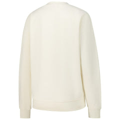 Chicago Bulls Women's Brush Bucket Pullover Sweatshirt - Cream | Mitchell & Ness discount