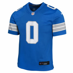 Jahmyr Gibbs Detroit Lions Youth Game Jersey - Blue | Nike on sale