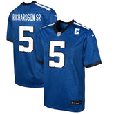 Anthony Richardson Sr. Indianapolis Colts Youth Game Jersey - Royal | Nike sale