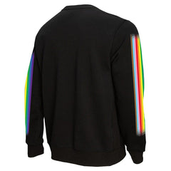 San Francisco 49ers Pride Pullover Sweatshirt - Black for sale