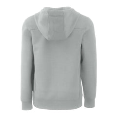 Cleveland Browns Cutter & Buck Roam Eco Recycled Half-Zip Pullover Hoodie - Gray cheap