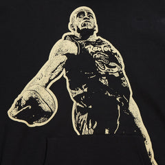 Vince Carter Toronto Raptors NBA Hall of Fame 2024 Fleece Pullover Hoodie - Black discount