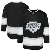 Los Angeles Kings Youth Home Premier Jersey Black