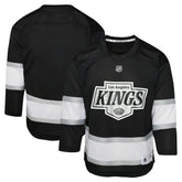 Los Angeles Kings Youth Home Replica Jersey Black