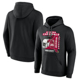 Arizona Cardinals Bud Light Pullover Hoodie - Black sale