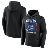 New York Giants Bud Light Pullover Hoodie - Black online
