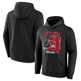Tampa Bay Buccaneers Bud Light Pullover Hoodie - Black online