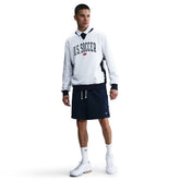 USMNT Standard Issue Pullover Sweatshirt - Heather Gray | Nike on sale