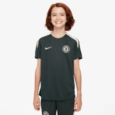 Chelsea Youth 2025/26 Strike Raglan Top - Green | Nike shop