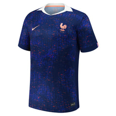 France Women's National Team 2025/26 Home Replica Jersey - Blue | Nike sale
