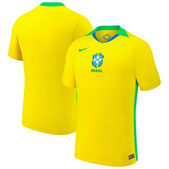 Brazil Women's National Team 2025/26 Home Replica Jersey - Yellow | Nike online