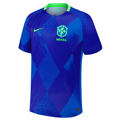 Brazil Women's National Team 2025/26 Away Replica Jersey - Blue | Nike outlet
