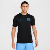 England Women's National Team 2025/26 Away Replica Jersey - Black | Nike outlet