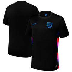 England Women's National Team 2025/26 Away Replica Jersey - Black | Nike outlet