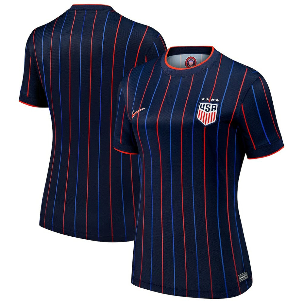 USWNT Women's 2025 Away Replica Jersey - Navy | Nike sale