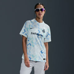 Inter Milan Women's 2025/26 Away Replica Jersey - Aqua | Nike online