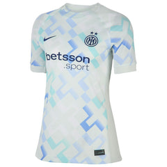 Inter Milan Women's 2025/26 Away Replica Jersey - Aqua | Nike online