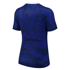 France Women's National Team Women's 2025/26 Home Replica Jersey - Blue | Nike for sale