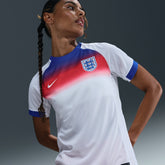 England Women's National Team Women's 2025/26 Home Replica Jersey - Royal | Nike online