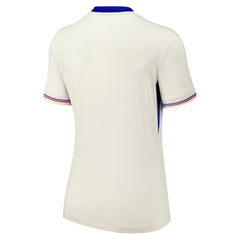 France Women's National Team Women's 2025/26 Away Replica Jersey - Cream | Nike discount