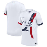 Paris Saint-Germain Youth 2025/26 Away Replica Jersey - White | Nike online