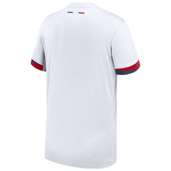 Paris Saint-Germain Youth 2025/26 Away Replica Jersey - White | Nike online