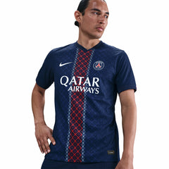 Paris Saint-Germain 2025/26 Home Jersey - Navy | Nike for sale