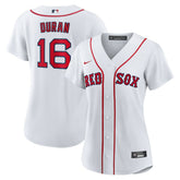 Jarren Duran Boston Red Sox Women's Replica Player Jersey - White | Nike