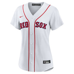 Jarren Duran Boston Red Sox Women's Replica Player Jersey - White | Nike
