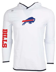 Buffalo Bills Greyson Clothiers Colorado Long Sleeve Hoodie T-Shirt - White cheap