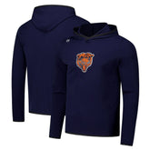 Chicago Bears Greyson Clothiers Colorado Long Sleeve Hoodie T-Shirt - Navy outlet
