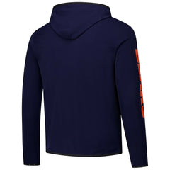 Chicago Bears Greyson Clothiers Colorado Long Sleeve Hoodie T-Shirt - Navy outlet