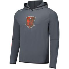 Cleveland Browns Greyson Clothiers Colorado Long Sleeve Hoodie T-Shirt - Charcoal for sale