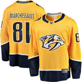 Jonathan Marchessault Nashville Predators Fanatics Breakaway Jersey Gold