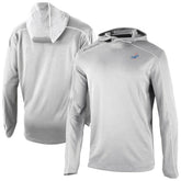 Los Angeles Dodgers Omni-Wick Shotgun Pullover Hoodie - Gray | Columbia
