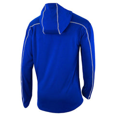 Los Angeles Dodgers Omni-Wick Shotgun Pullover Hoodie - Royal | Columbia
