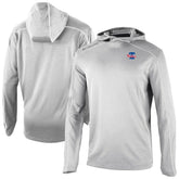 Philadelphia Phillies Omni-Wick Shotgun Pullover Hoodie - Gray | Columbia
