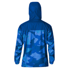 Philadelphia Phillies Camo Flash Challenger Full-Zip Windbreaker Jacket - Royal | Columbia