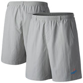 Los Angeles Dodgers Backcast Shorts - Gray | Columbia