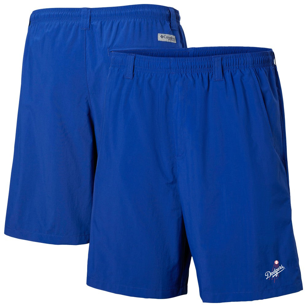 Los Angeles Dodgers Backcast Shorts - Royal | Columbia