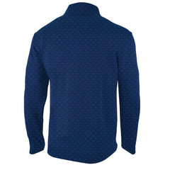 New York Yankees Wickham Hills Omni-Wick Quarter-Zip Jacket - Navy | Columbia