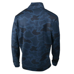 New York Yankees Wickham Hills Omni-Wick Quarter-Zip Jacket - Camo | Columbia