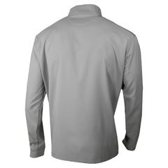 New York Yankees Omni-Wick Bogey's Paradise Quarter-Zip Top - Gray | Columbia