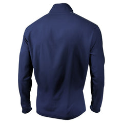 New York Yankees Omni-Wick Bogey's Paradise Quarter-Zip Top - Navy | Columbia