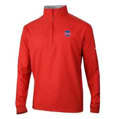 Philadelphia Phillies Omni-Wick Bogey's Paradise Quarter-Zip Top - Red | Columbia