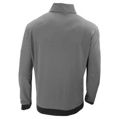 Los Angeles Dodgers Omni-Wick Even Lie Quarter-Zip Pullover Top - Black | Columbia
