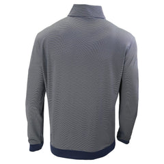 New York Yankees Omni-Wick Even Lie Quarter-Zip Pullover Top - Navy | Columbia