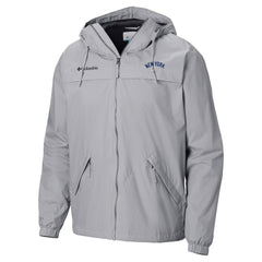New York Yankees Oroville Creek Lined Full-Zip Jacket - Gray | Columbia