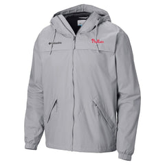 Philadelphia Phillies Oroville Creek Lined Full-Zip Jacket - Gray | Columbia