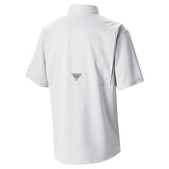 Philadelphia Phillies Omni-Wick Low Drag Offshore Button-Up Shirt - White | Columbia